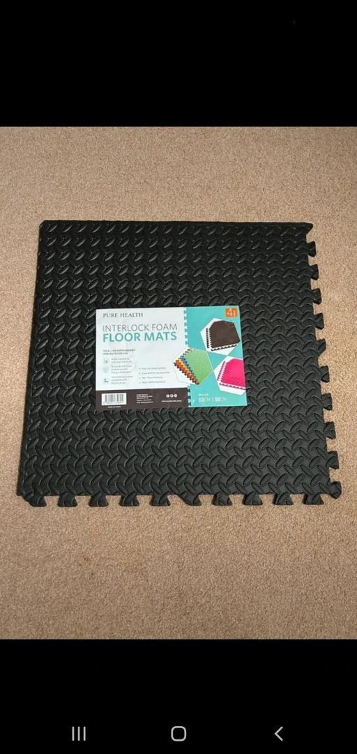 Buy & Sell Barbican Central London - Photos for Interlocking foam mats several available