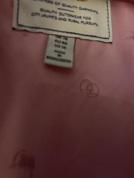 Buy & Sell Ampthill Central Bedfordshire - Photos for Baby pink body warmer