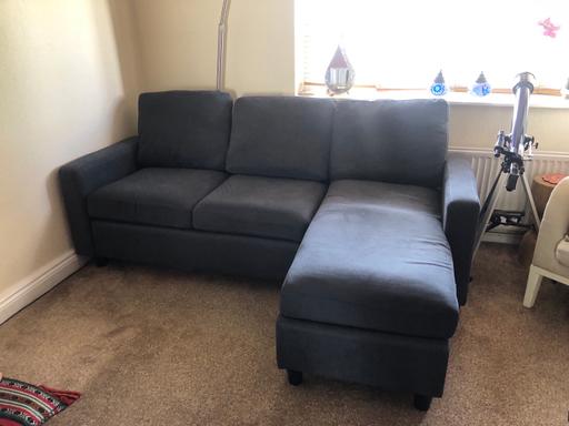 Buy & Sell Yew Tree Estate Sandwell - Photos for Corner sofa 3/4 seater