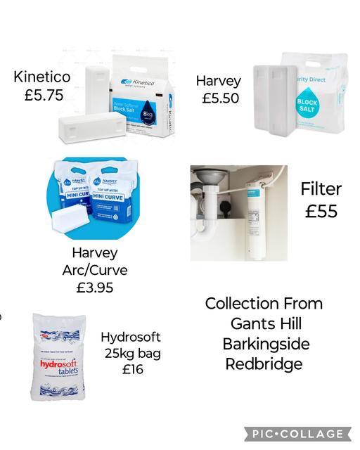 Buy & Sell West Brompton South West London - Photos for Harvey water softener salt