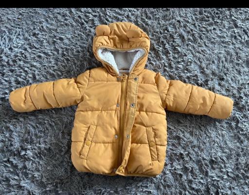 Buy & Sell Quarry Bank Dudley - Photos for Boys coat 12-18months