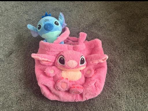 Buy & Sell Lye Dudley - Photos for LILO and stitch bag and teddy