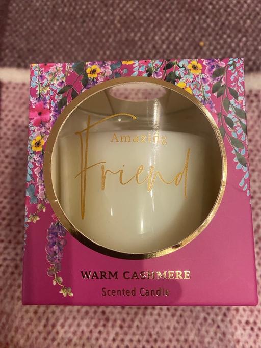 Buy & Sell Brockmoor Dudley - Photos for Brand new candle with special friend on