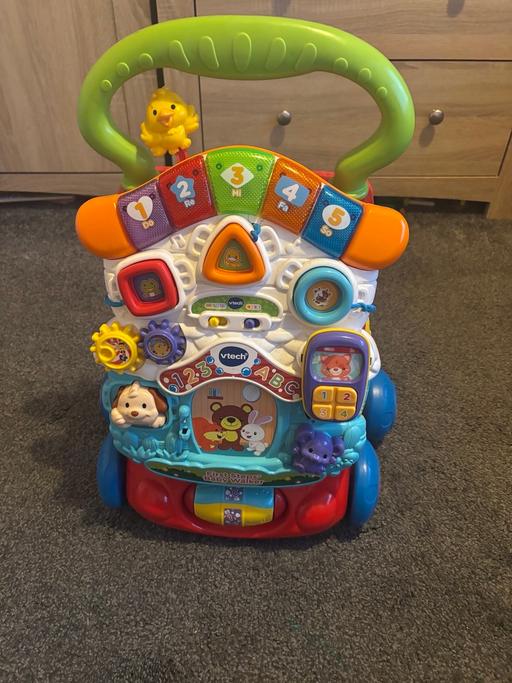 Buy & Sell Lye Dudley - Photos for Vtech baby walker