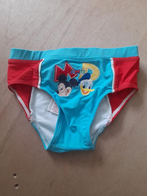 Buy & Sell Walsall Wood Walsall - Photos for Boys swimming trunks size 2-3 years