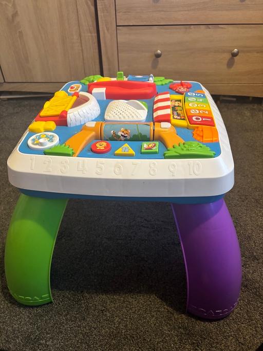 Buy & Sell Quarry Bank Dudley - Photos for Baby activity table