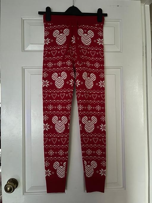 Buy & Sell Eaglescliffe Stockton-on-Tees - Photos for Disney Christmas Lounge Pants Size 4/6