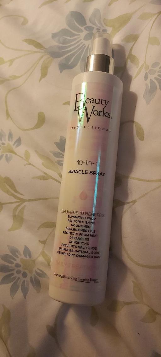 Buy & Sell Asfordby Hill Melton - Photos for New Beauty Works XL 250ml Miracle spray