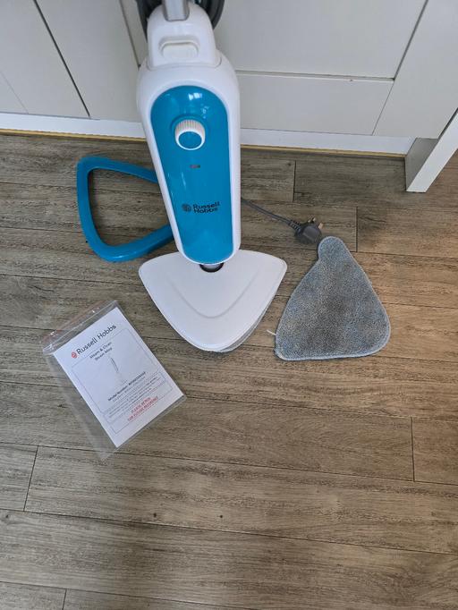 Buy & Sell Rowley Regis Sandwell - Photos for Russell Hobbs Steam & Clean mop