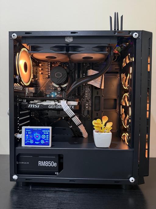 Buy & Sell Pudding Mill Lane East London - Photos for Gaming Pc -Rtx 4060- Ryzen 7- 32gb ram- 1tb