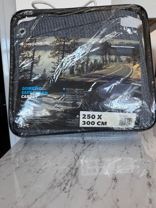 Buy & Sell Carlton-in-Lindrick Bassetlaw - Photos for Kampa carpet