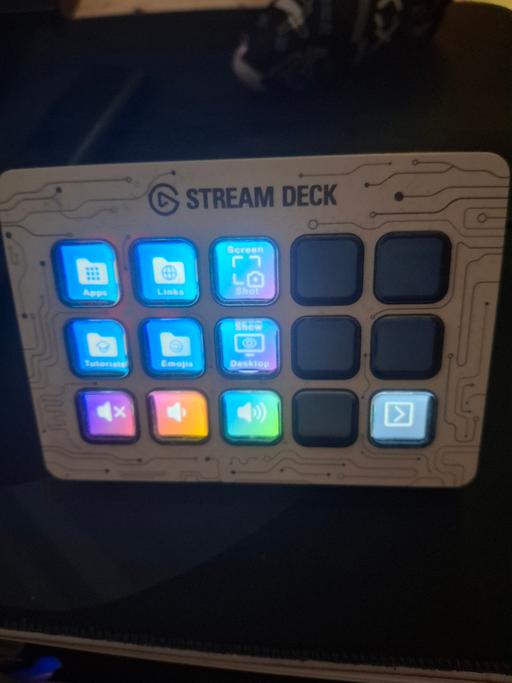 Buy & Sell Bilston Wolverhampton - Photos for Elgato Stream Deck MK.2