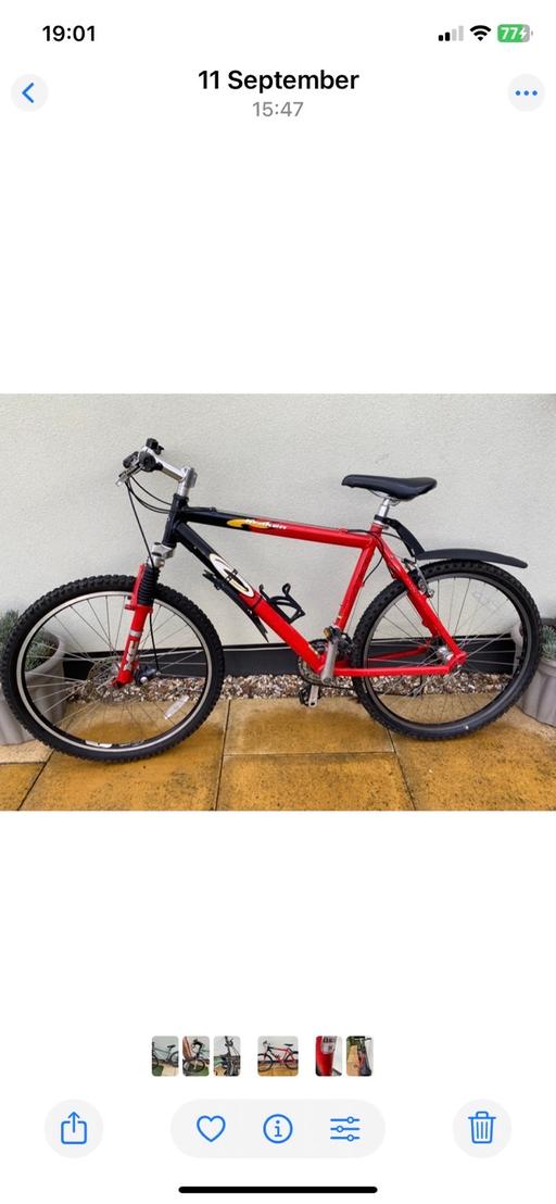 Buy & Sell South Kirkby Wakefield - Photos for Bike