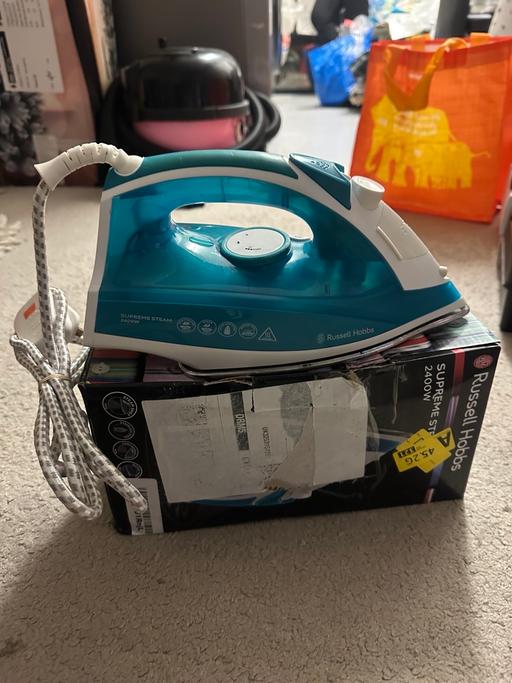 Buy & Sell Upton Park East London - Photos for Russell Hobbs