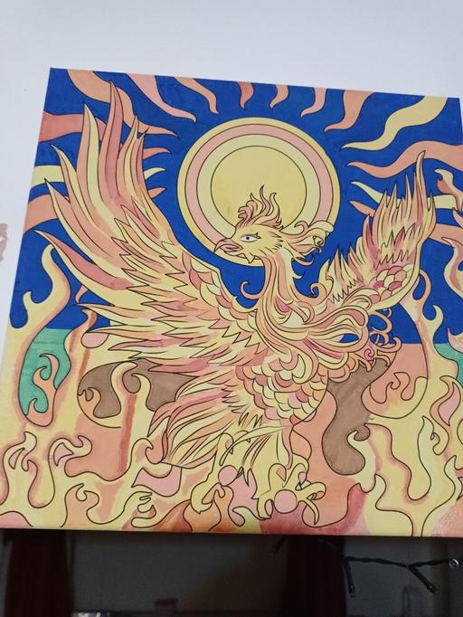 Buy & Sell Ebbw Vale Blaenau Gwent - Photos for Phoenix canvas