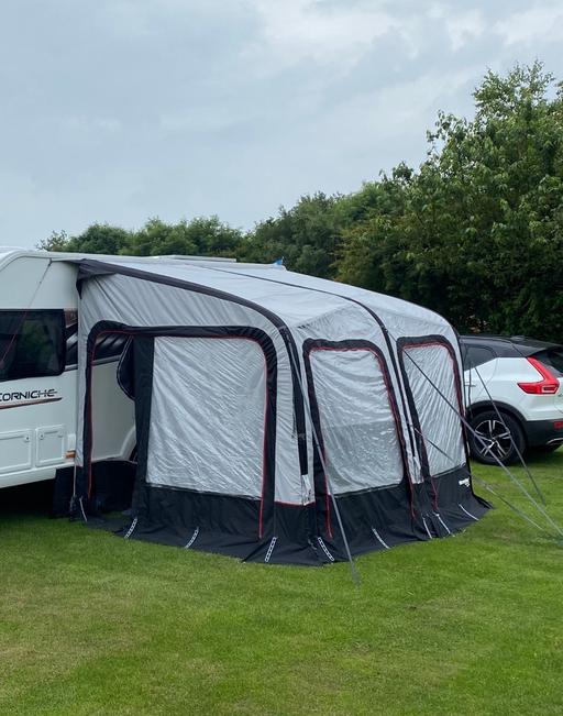 Buy & Sell Airmyn East Riding of Yorkshire - Photos for Westfield Aries360 Caravan Air Awning