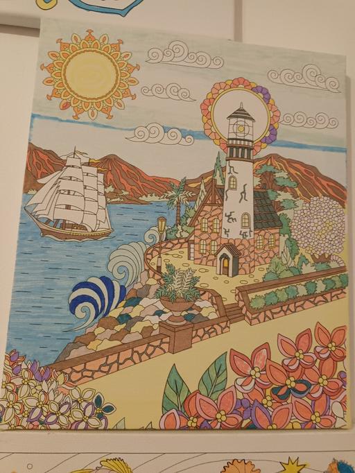 Buy & Sell Ebbw Vale Blaenau Gwent - Photos for Light house Canvas