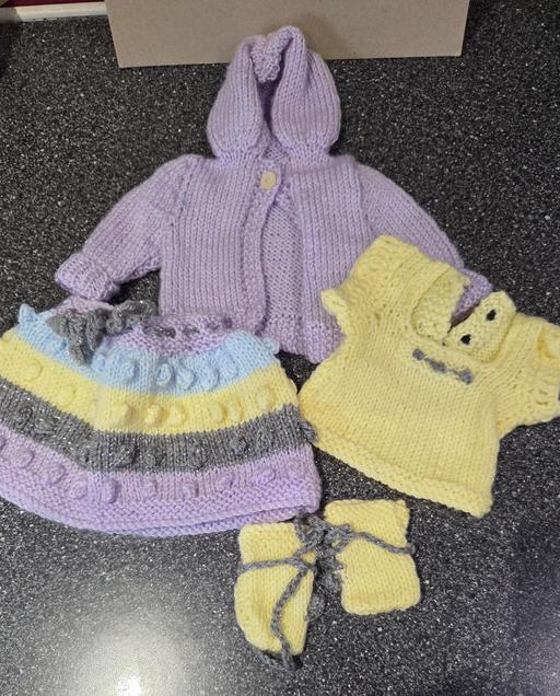 Buy & Sell Garlinge Thanet - Photos for DOLLS CLOTHES SET