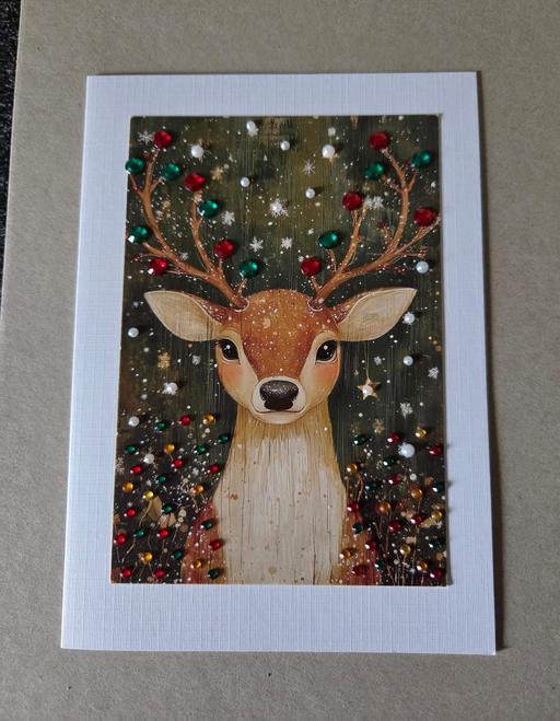 Classes Garlinge Thanet - Photos for HANDMADE XMAS CARD⁹