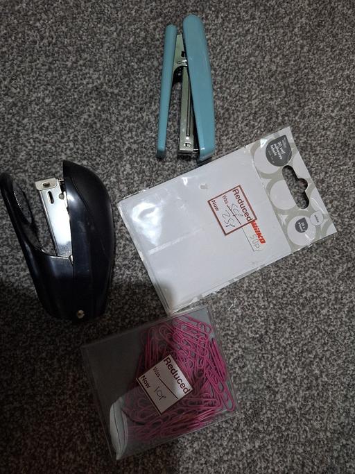 Buy & Sell Ettingshall Park Wolverhampton - Photos for Stationary Bundle