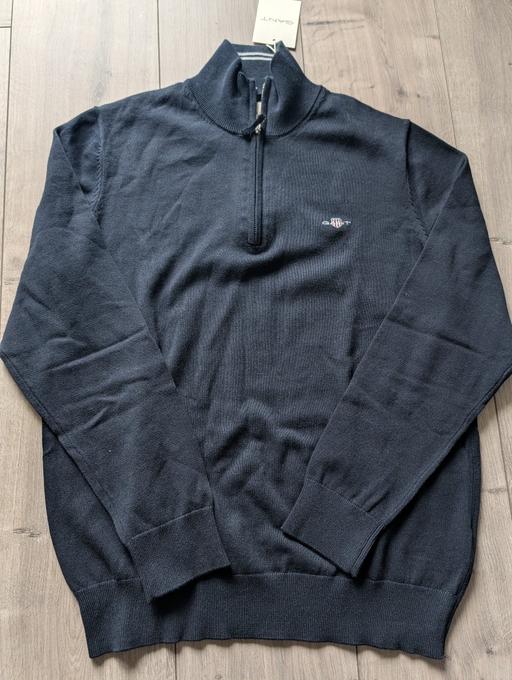 Buy & Sell Cowplain Havant - Photos for GANT Mens Half Zip Medium
