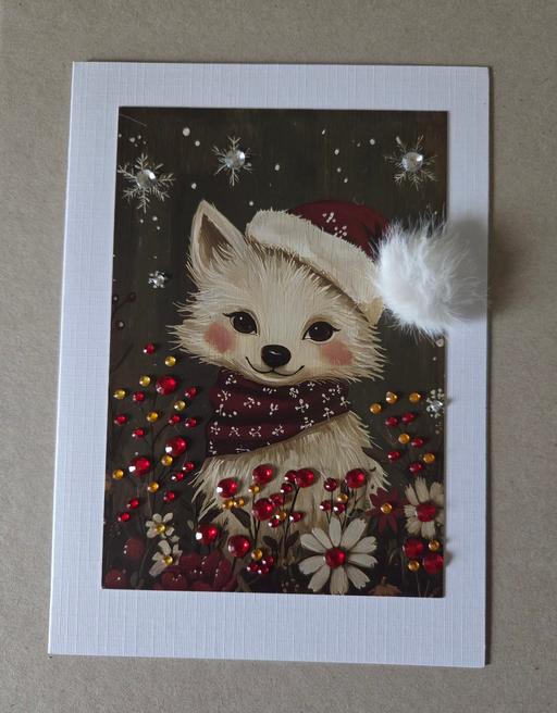 Classes Garlinge Thanet - Photos for HANDMADE XMAS CARD o