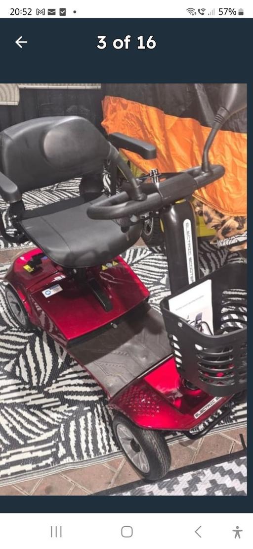 Buy & Sell Gnosall Stafford - Photos for BRAND NEW. Opens/Folds. 5mph 19.5 Stones