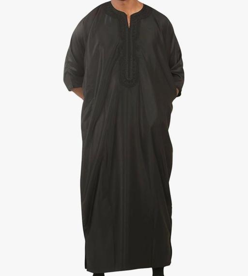 Buy & Sell Lea Marston North Warwickshire - Photos for black moroccan thobe