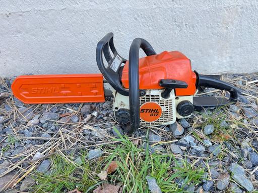 Buy & Sell Gooseham Cornwall - Photos for Still 017 Chainsaw