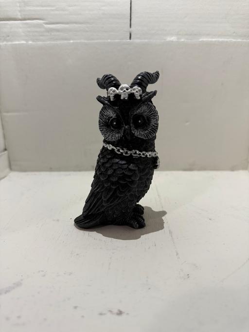 Buy & Sell Princes End Sandwell - Photos for Gothic owl statue