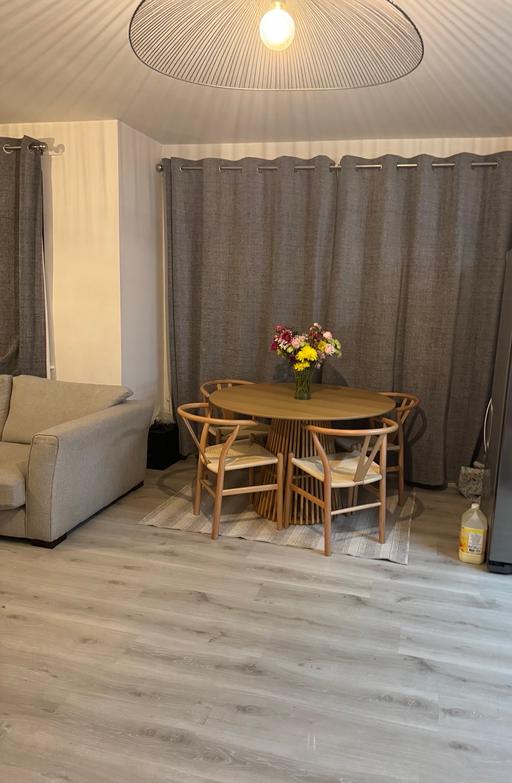 Buy & Sell Burnt Oak North West London - Photos for Next Grey Black Out Curtains