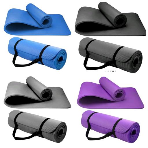 Buy & Sell Over Hulton Bolton - Photos for Yoga mats 10mm thickness Brand-new lots avail