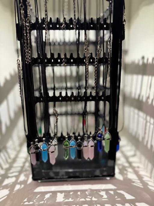Buy & Sell Princes End Sandwell - Photos for Lots of different gemstone necklaces