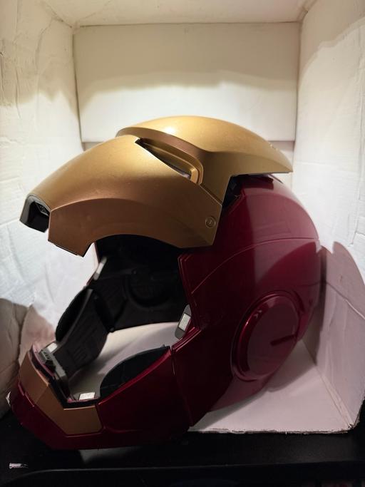 Buy & Sell Princes End Sandwell - Photos for Disney iron man helmet