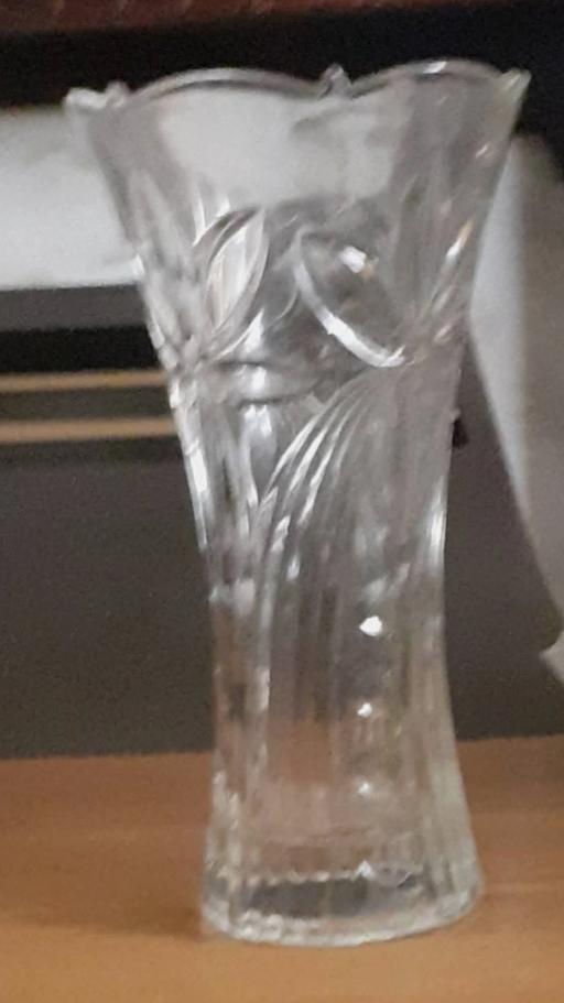 Buy & Sell Acocks Green Birmingham - Photos for lead crystal vase
