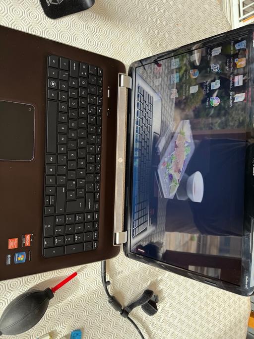 Buy & Sell Romford Havering - Photos for HP laptop widescreen