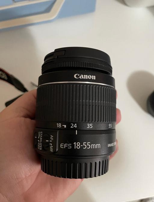 Buy & Sell Hillcrest Park Bromsgrove - Photos for This camera îs for sale -DSLR Canon eos 2000D