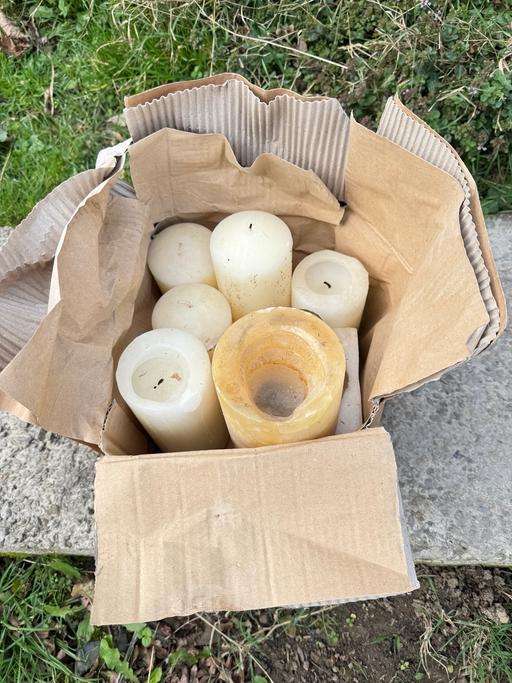 Buy & Sell Bude Cornwall - Photos for Box of assorted candles