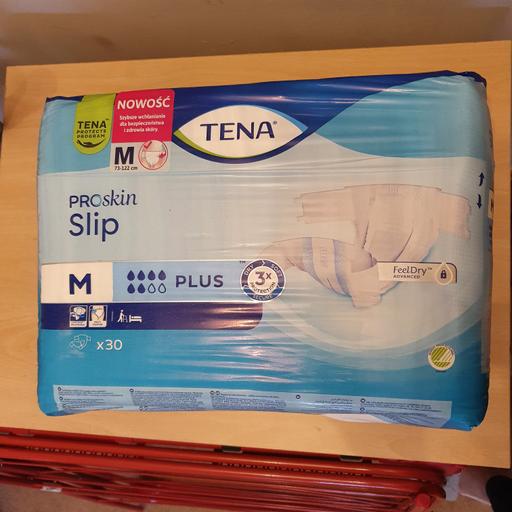 Buy & Sell Slough Slough - Photos for 30 TENA Nappies for Women ProSkin Slip Size M