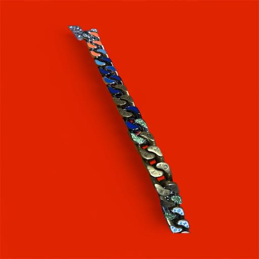 Buy & Sell Arbroath Angus - Photos for Lv multi coloured Cuban necklace