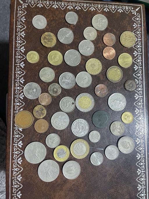 Buy & Sell Enfield Wash Enfield - Photos for A mixture of coins