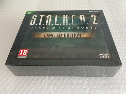 Buy & Sell Rainham Medway - Kent - Photos for S.T.A.L.K.E.R 2 H OF C LTD XBOX SERIES X:NEW