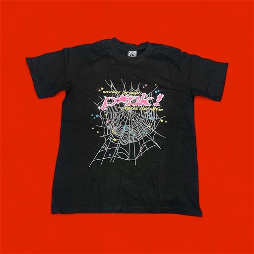 Buy & Sell Arbroath Angus - Photos for new spider pink tshirt size large