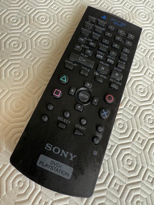 Buy & Sell Romford Havering - Photos for PlayStation 2 remote control