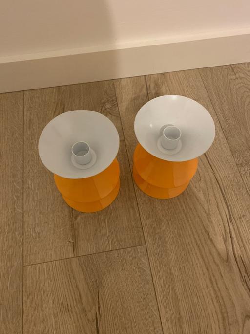 Buy & Sell Aldgate Central London - Photos for Candlestick holders.