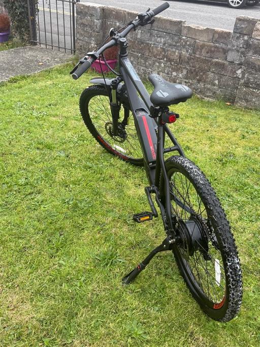 Buy & Sell Caerphilly Town Centre Caerphilly - Wales - Photos for Carrera Vengeance E-Bike - 215miles Mint