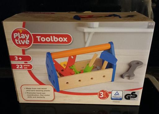 Buy & Sell Stockport Town Centre Stockport - Photos for Childs Toolbox