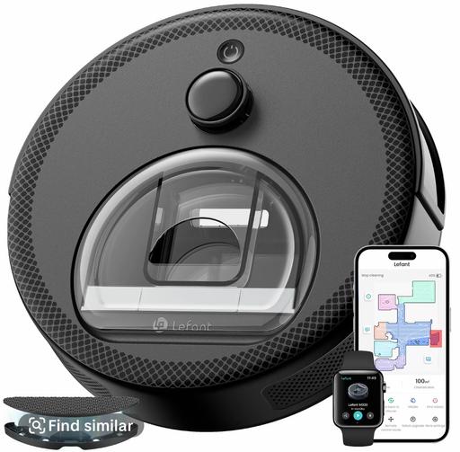 Buy & Sell Goddington South East London - Photos for Lefant Robot vacuum/mop