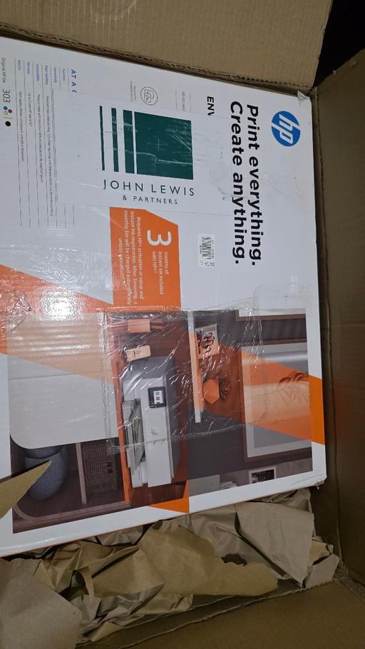 Buy & Sell Grove Park South East London - Photos for HP Printer