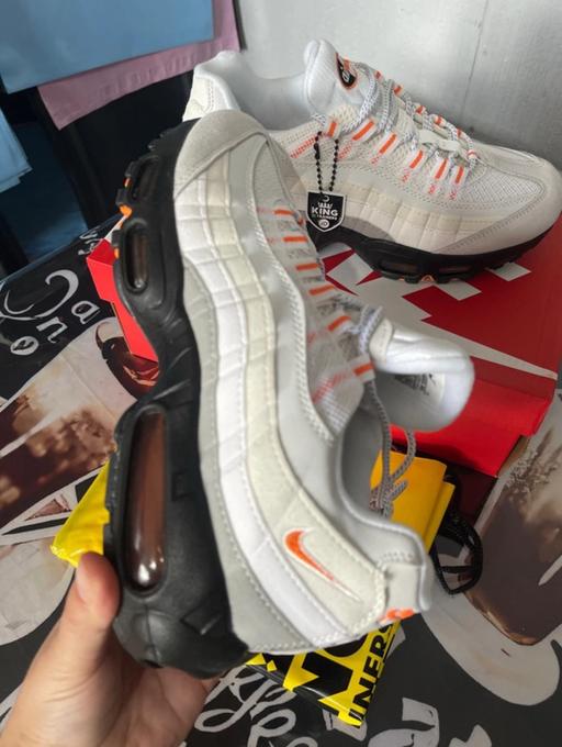 Buy & Sell Coventry City Centre Coventry - Photos for Nike air Max 95 men’s size uk10/Eur44